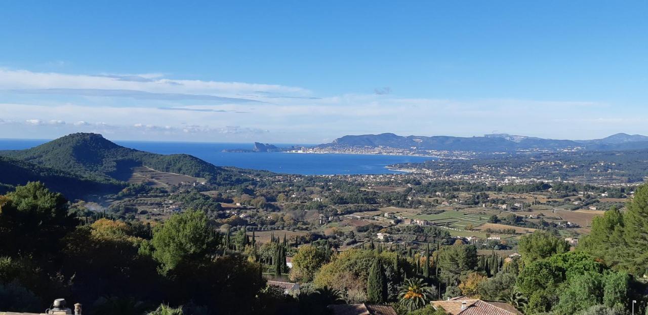 BANDOL Maison de Campagne Bagian luar foto