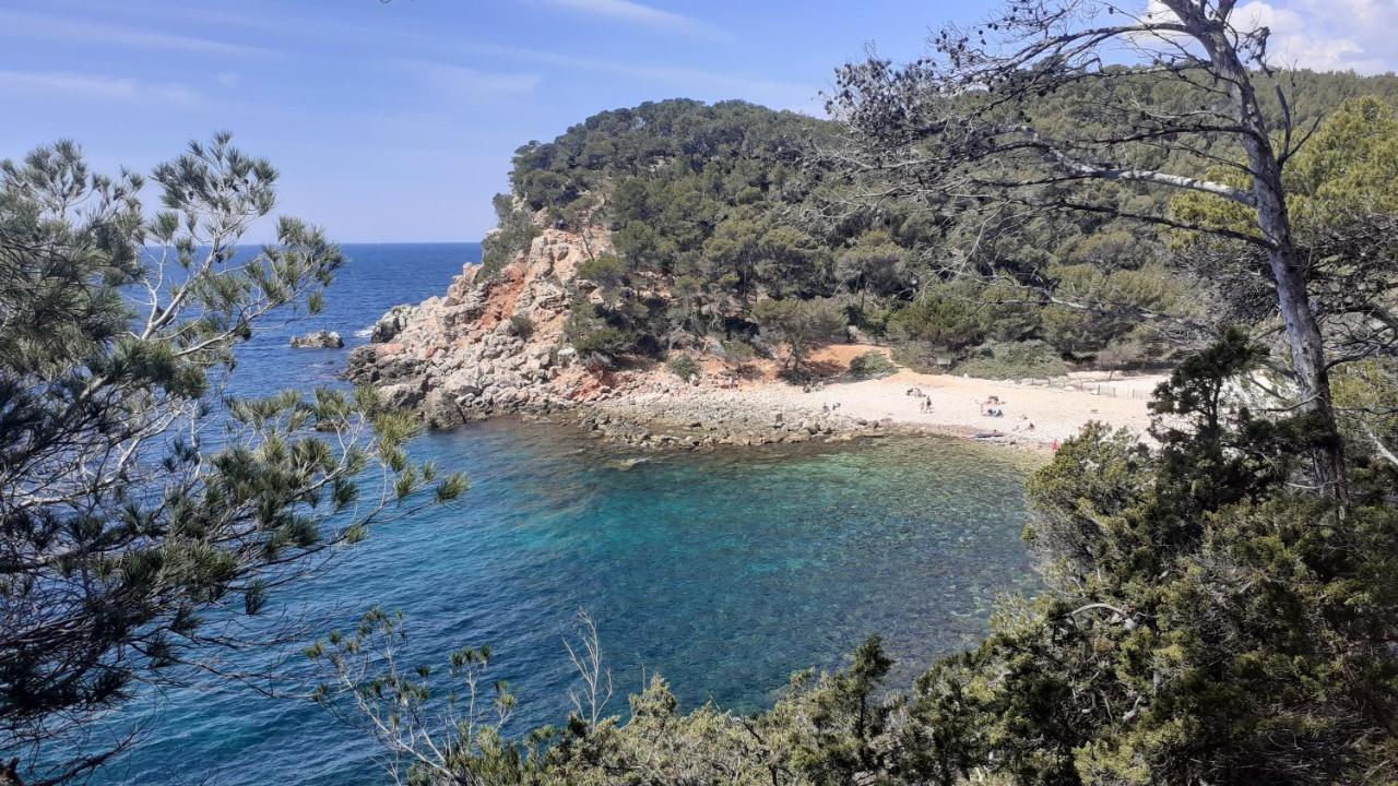 BANDOL Maison de Campagne Bagian luar foto