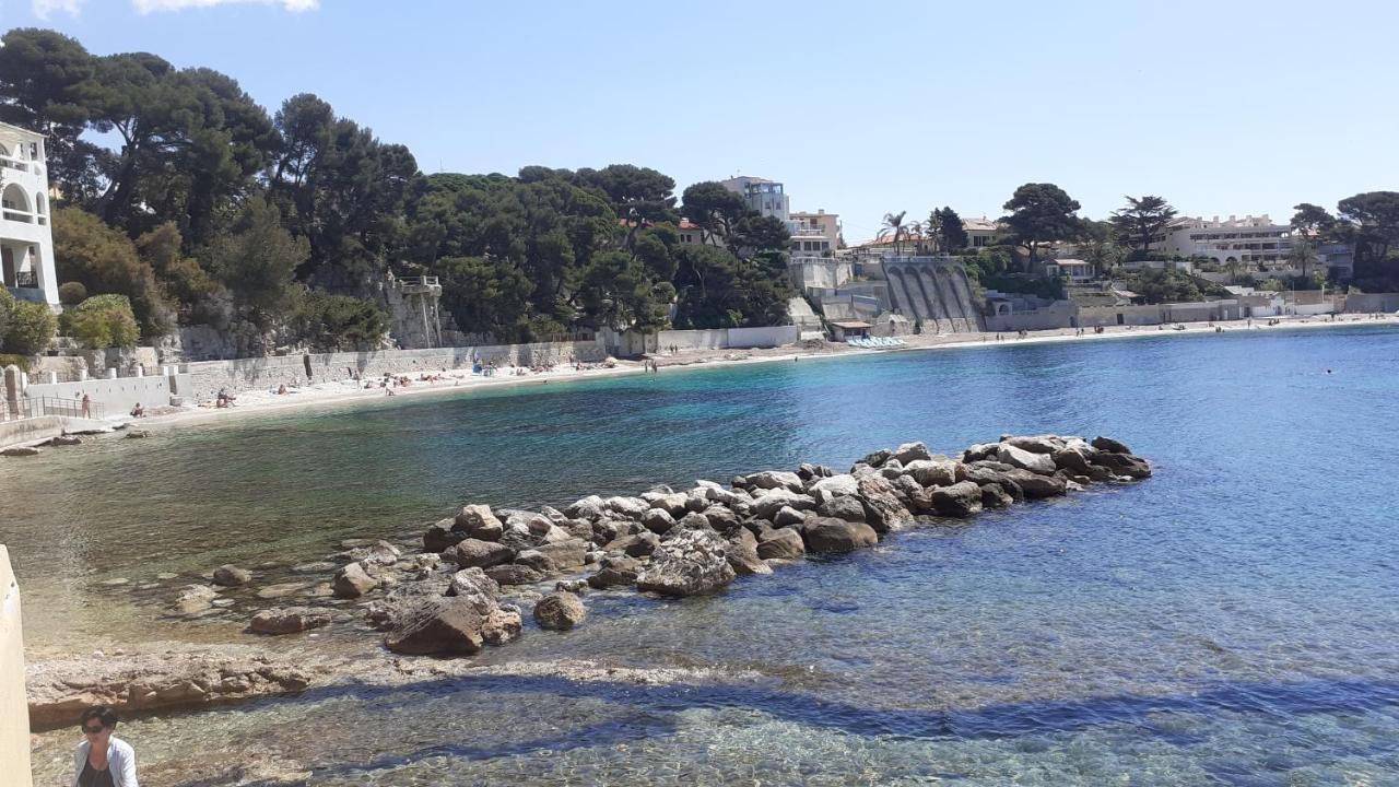 BANDOL Maison de Campagne Bagian luar foto