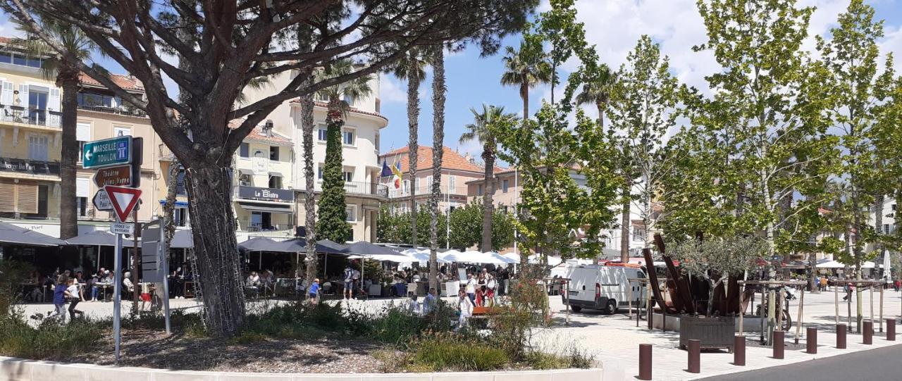 BANDOL Maison de Campagne Bagian luar foto