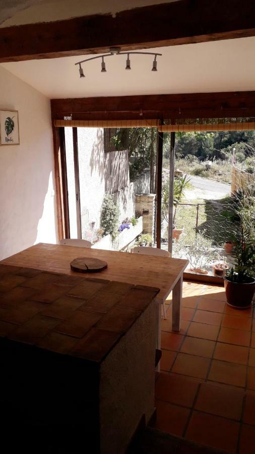 BANDOL Maison de Campagne Bagian luar foto
