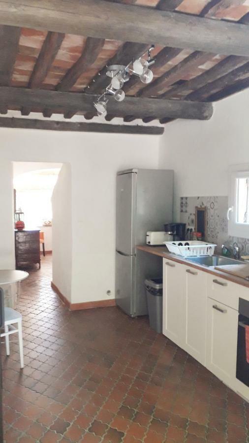 BANDOL Maison de Campagne Bagian luar foto